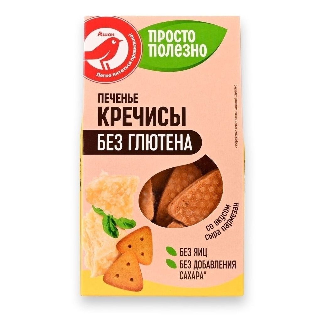АШАН Красная птица 85 г