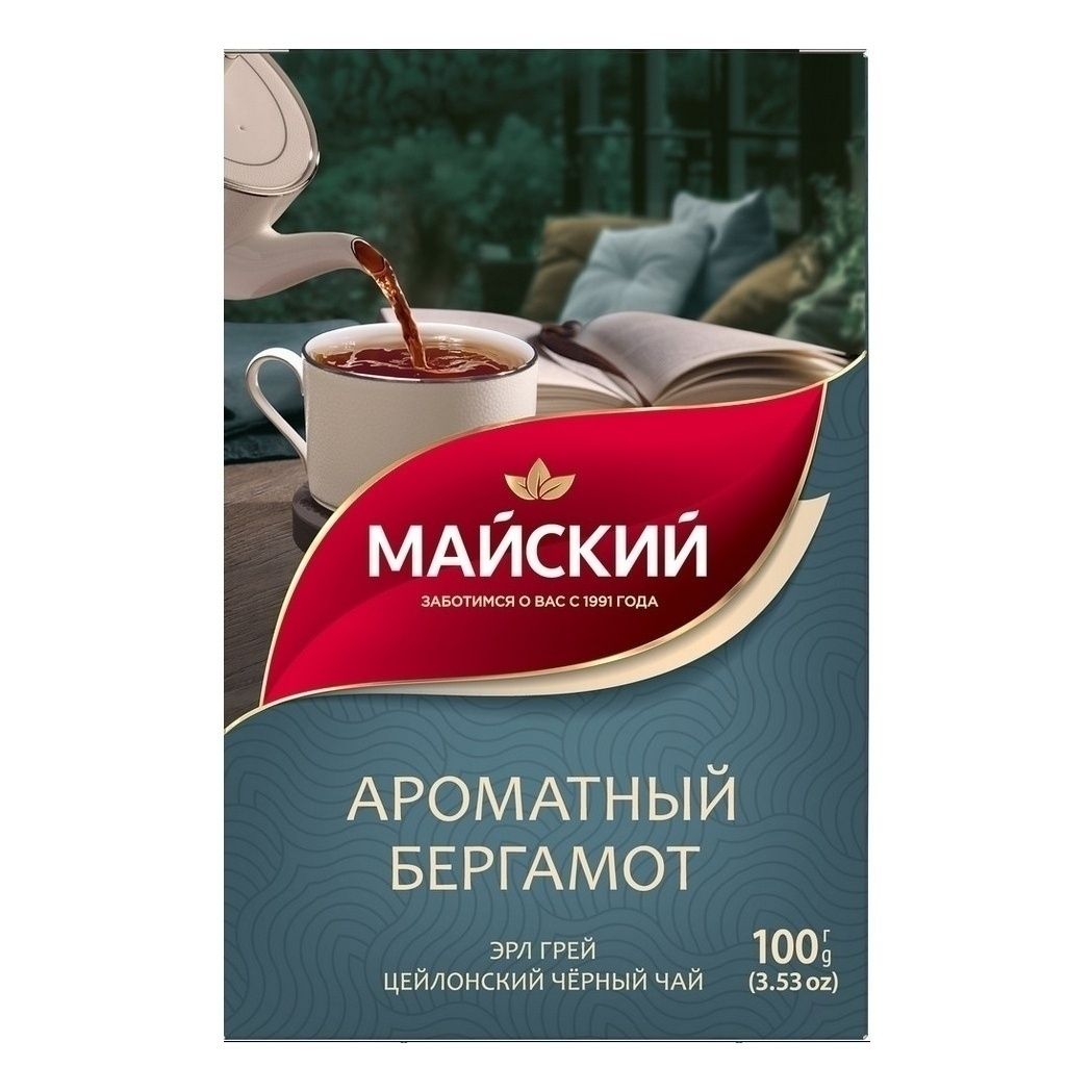 Майский 100 г