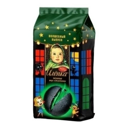 Печенье Красный Октябрь 120 г