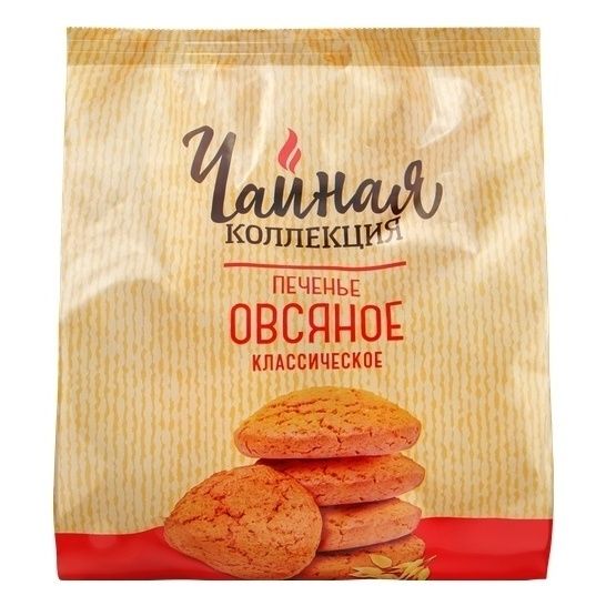 Печенье Правильное решение 400 г