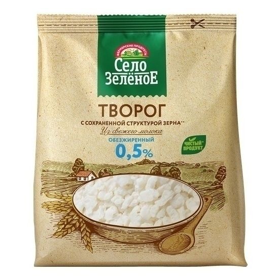 Йогурт Село Зеленое 200 г