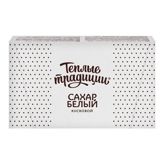 Сахар-рафинад Русагро 1 кг