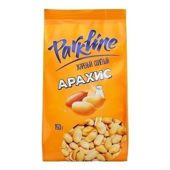 Арахис Parkline 150 г