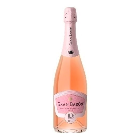 Gran Baron безалкогольное брют 0,75 л
