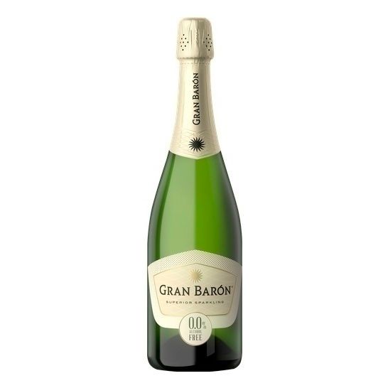 Gran Baron безалкогольное сладкое 0,75 л