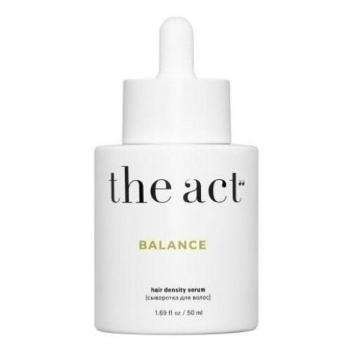 Средство по уходу за волосами The Act 50 мл