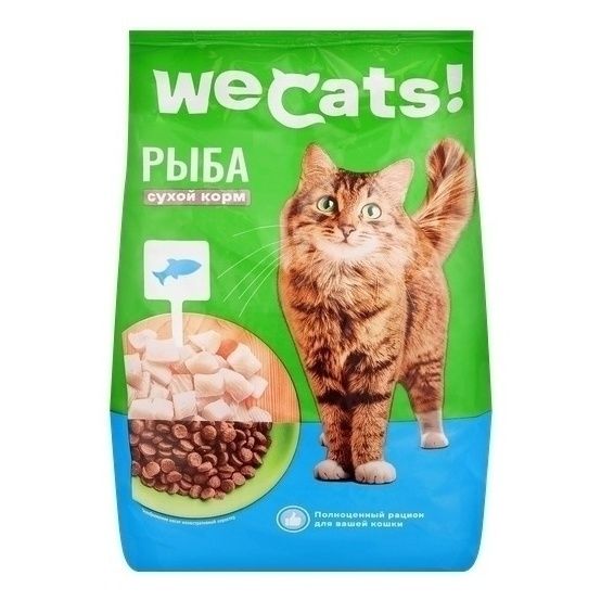 WeCats 400 г
