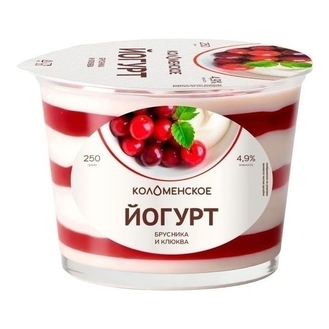Йогурт Коломенский 250 г