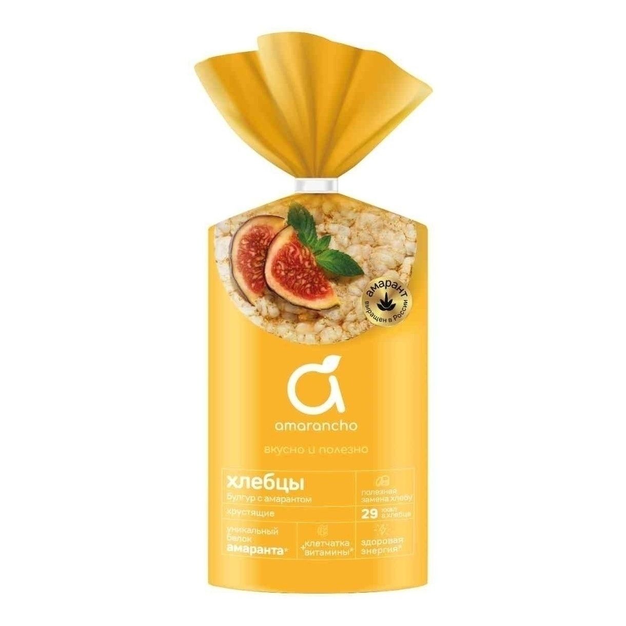 Хлеб Amarancho 90 г