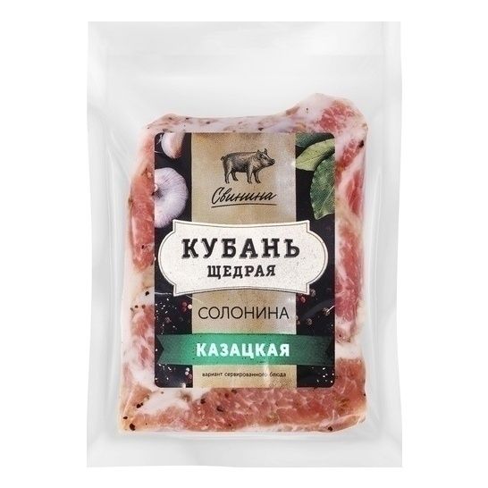 Кубань щедрая 600 г