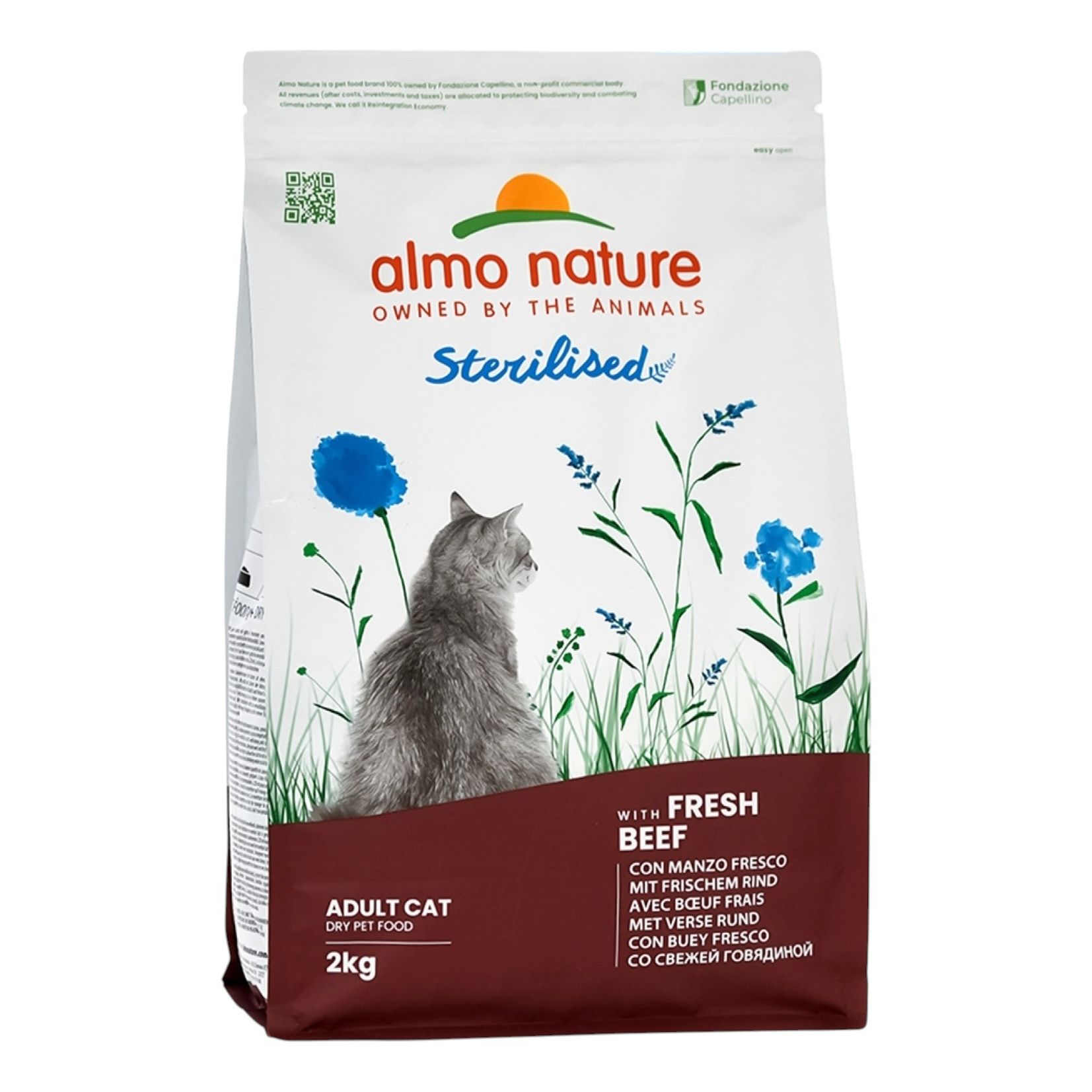 Almo Nature 12 кг