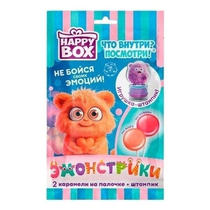 Happy Box 20 г