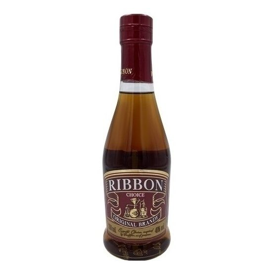 Бренди Ribbon 0,25 л