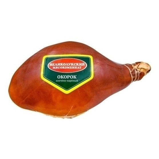 Окорок Великолукский мясокомбинат 400 г