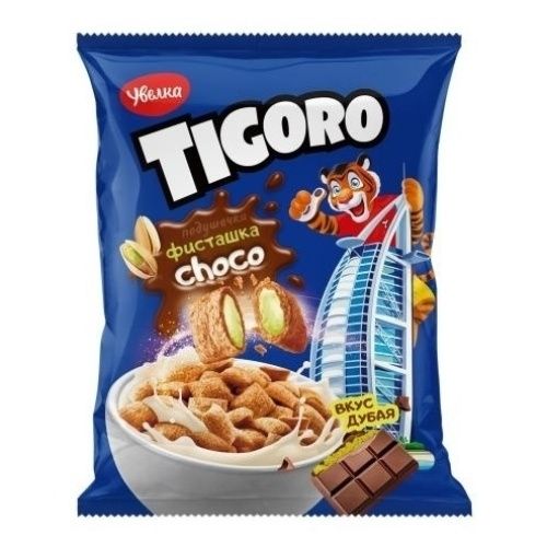 Подушечки Tigoro 90 г