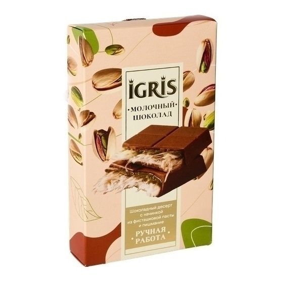 Шоколад Igris 150 г