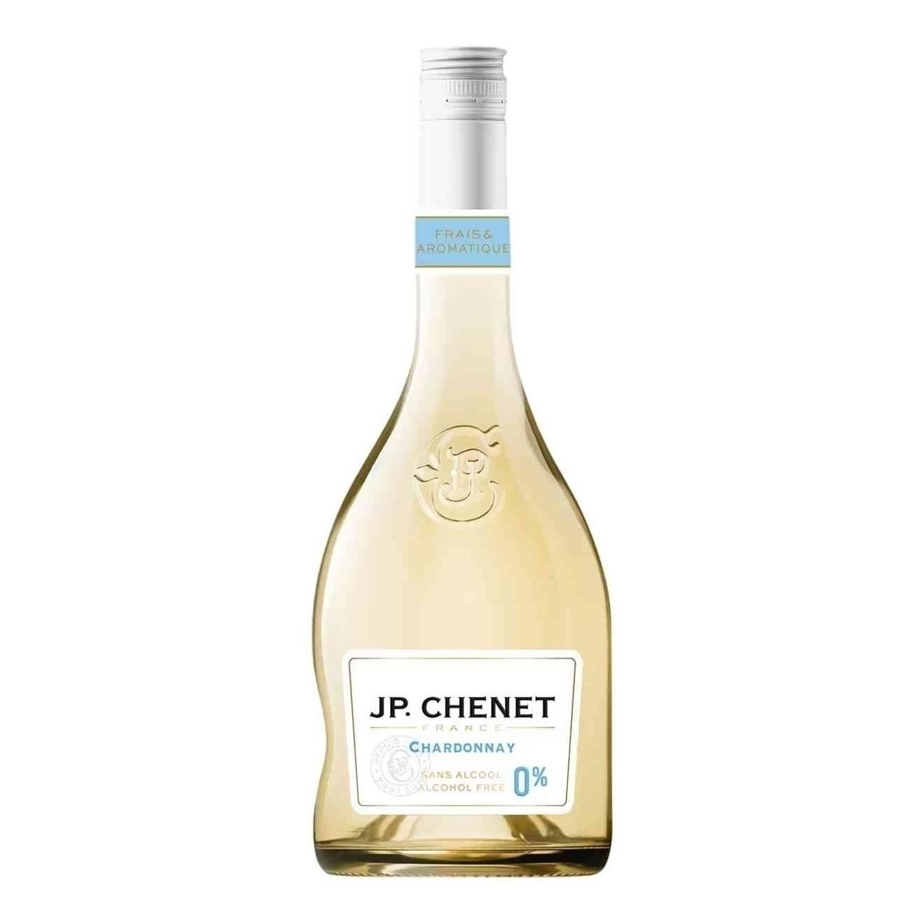 Белое сладкое вино JP. Chenet Шардоне 0,75 л