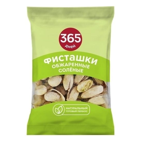 Фисташки 365 дней 60 г