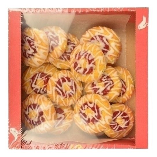 Печенье АШАН Красная птица 450 г