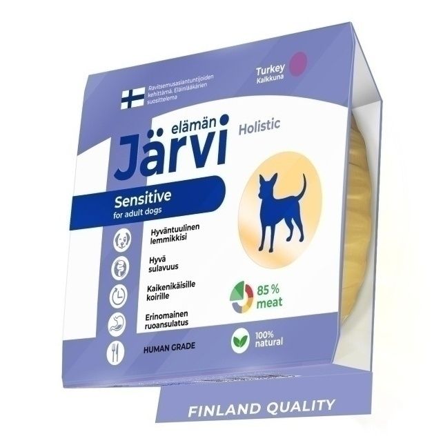 Влажный корм для собак Jarvi 50 г