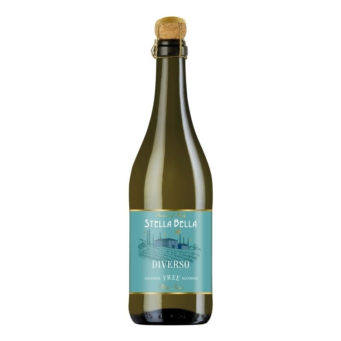 Белое сладкое вино Stella Bella 0,75 л