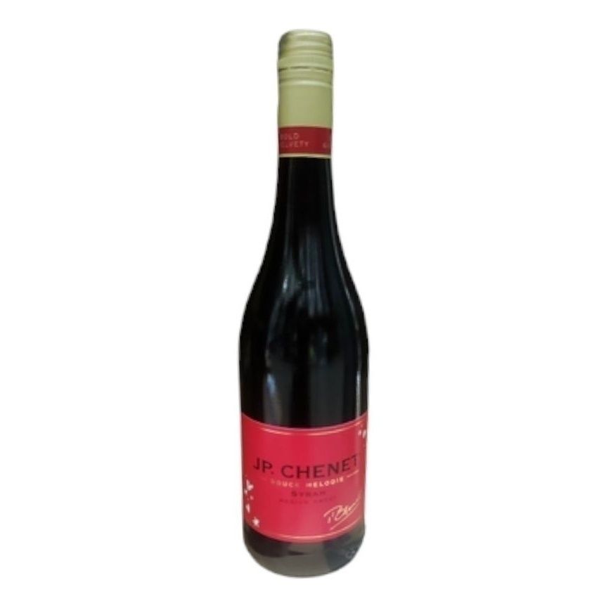 Красное полусладкое вино JP. Chenet Шираз 0,75 л