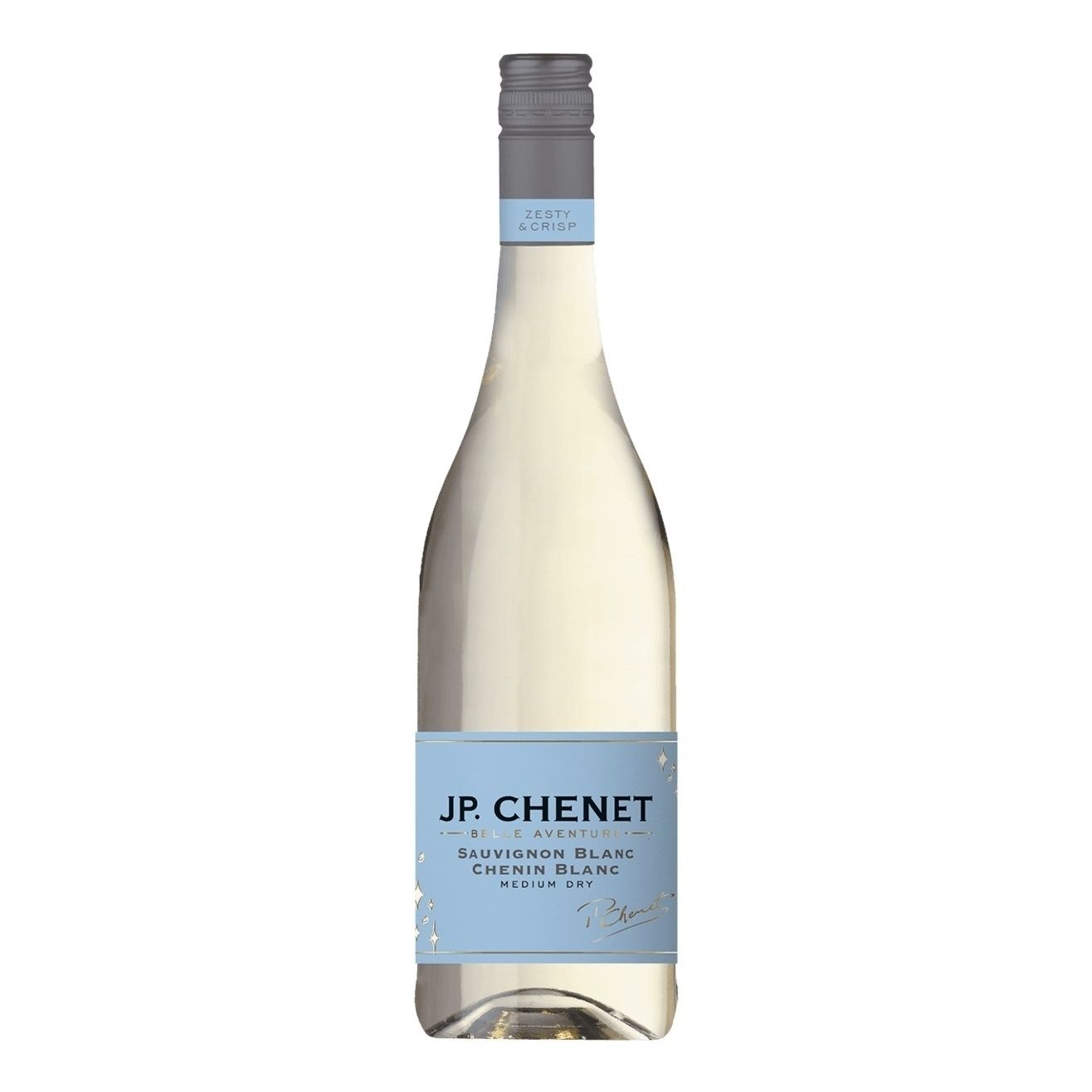 Белое полусухое вино JP. Chenet Совиньон Блан 0,75 л