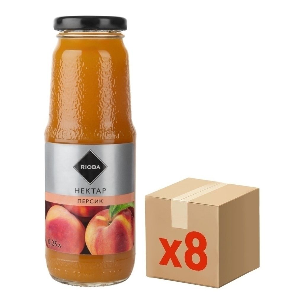 Нектар Rioba 0,25 л