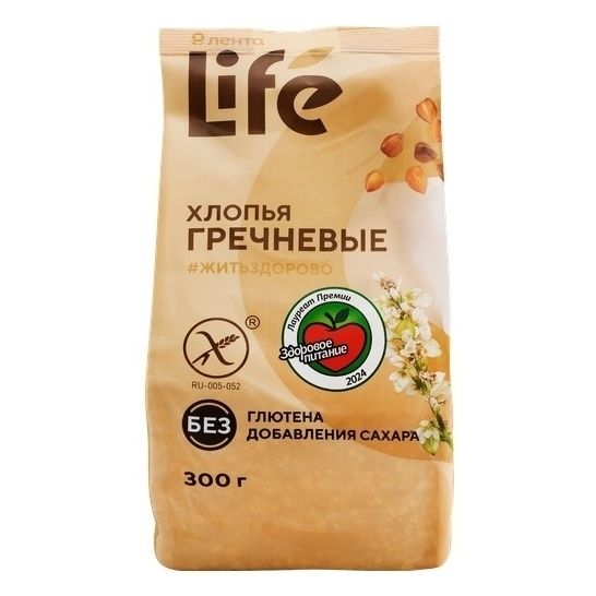 Каша Лента Life 300 г