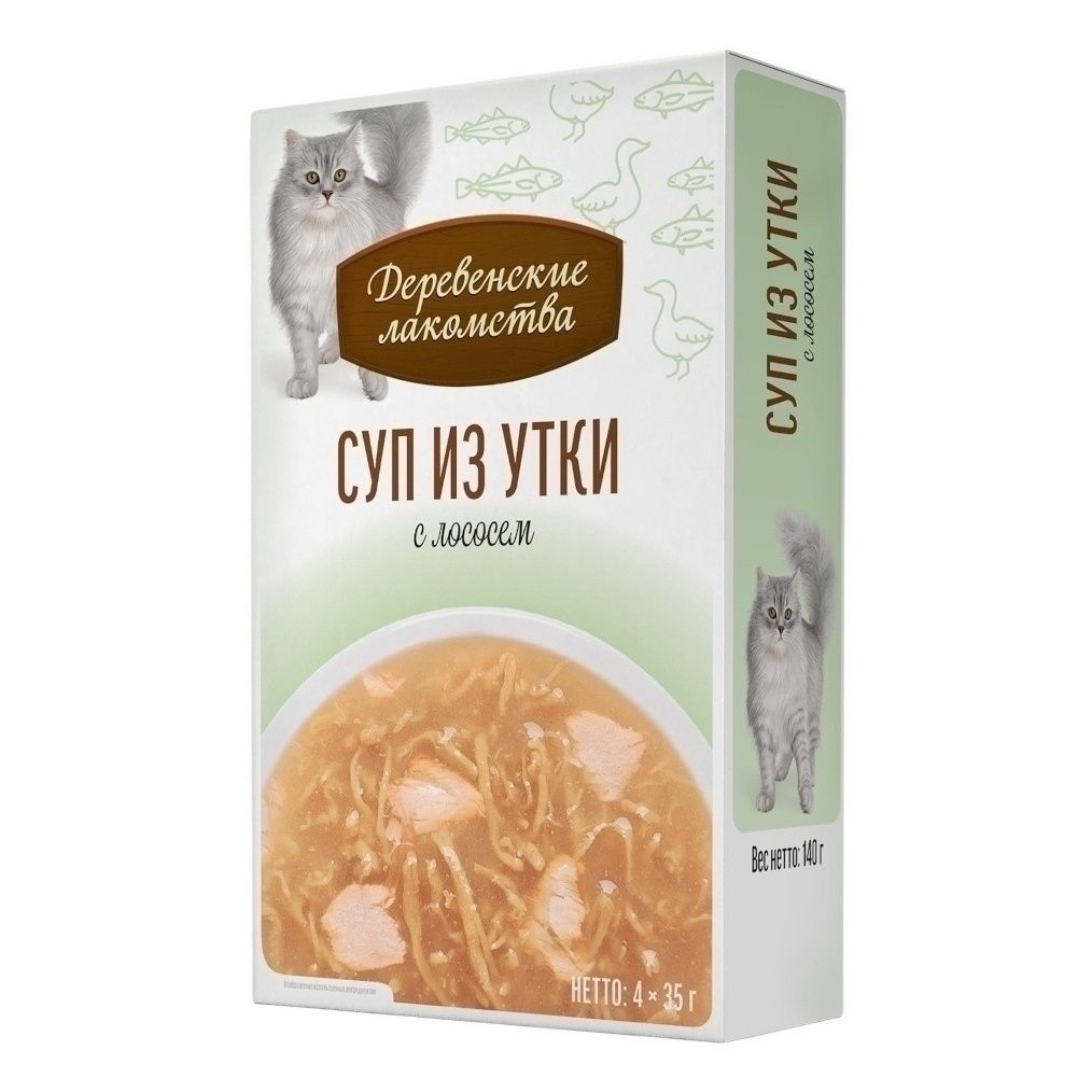 Деревенские лакомства 35 г