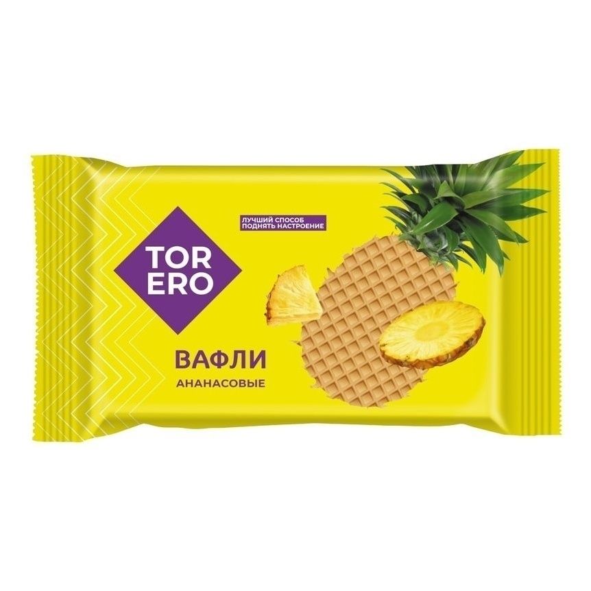 Вафли Torero 135 г