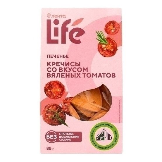 Печенье Лента Life 85 г