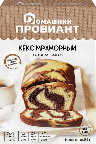 Смесь для выпечки Домашний 350 г