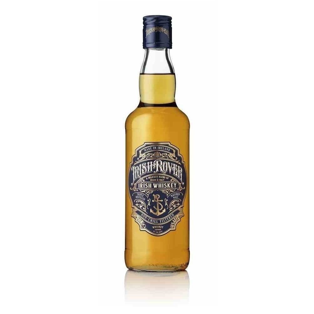 Виски Irish Rover 0,5 л
