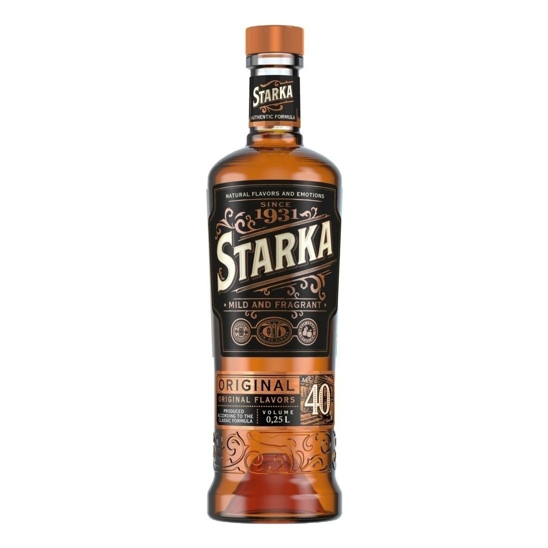 Старка 0,25 л