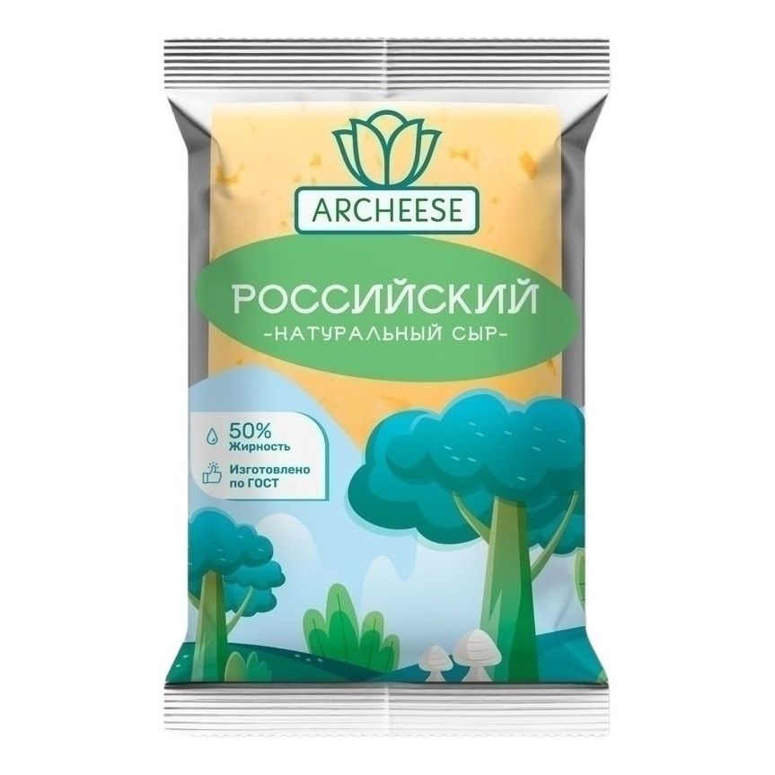 Сыр мягкий Archeese 200 г
