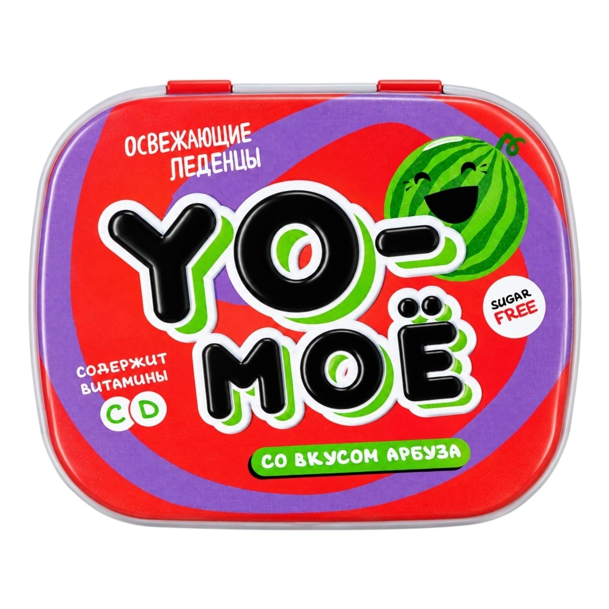 Конфеты Yo-Moе 16 г