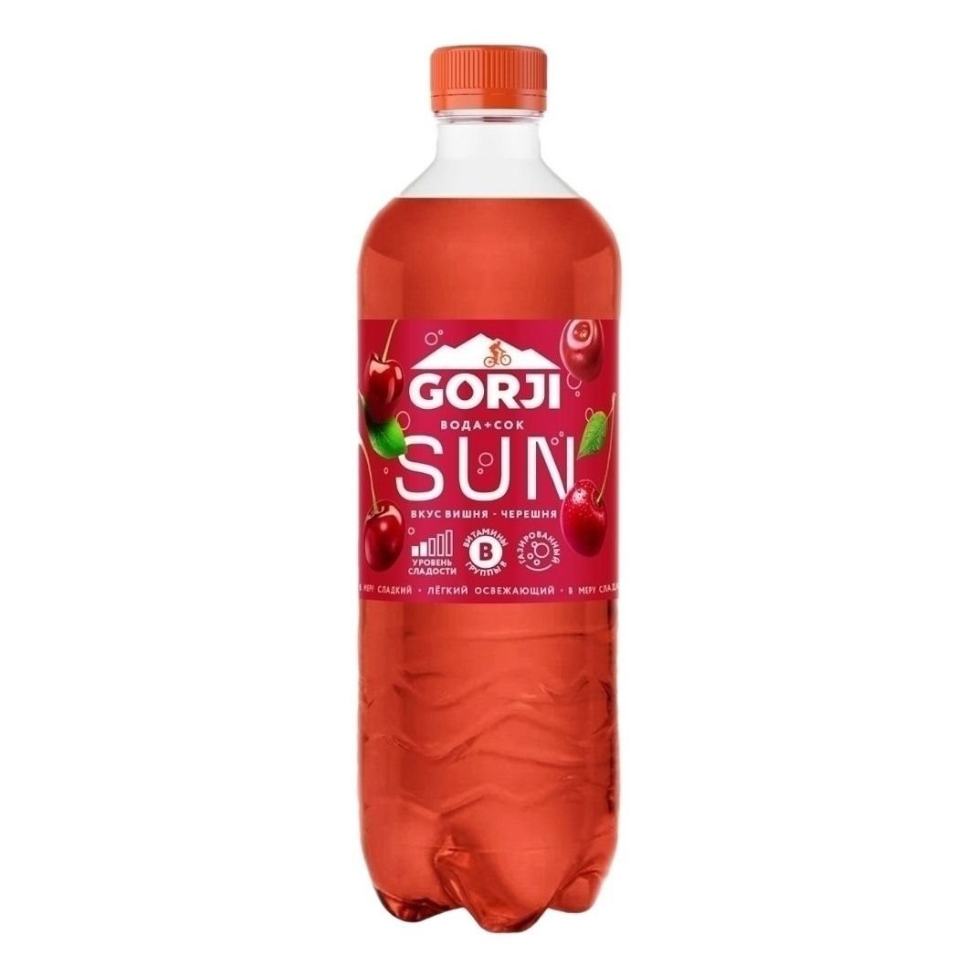 Газировка Gorji 500 мл