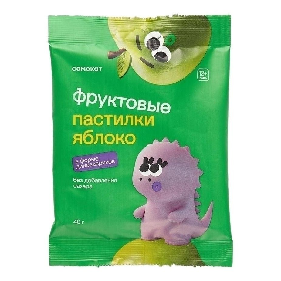 Пастила Самокат 40 г