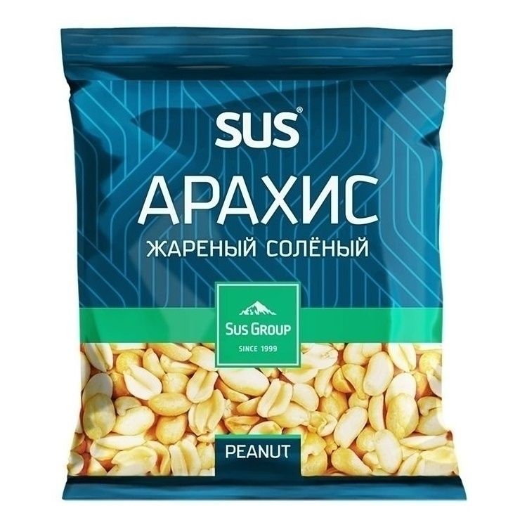 Арахис Sus 150 г