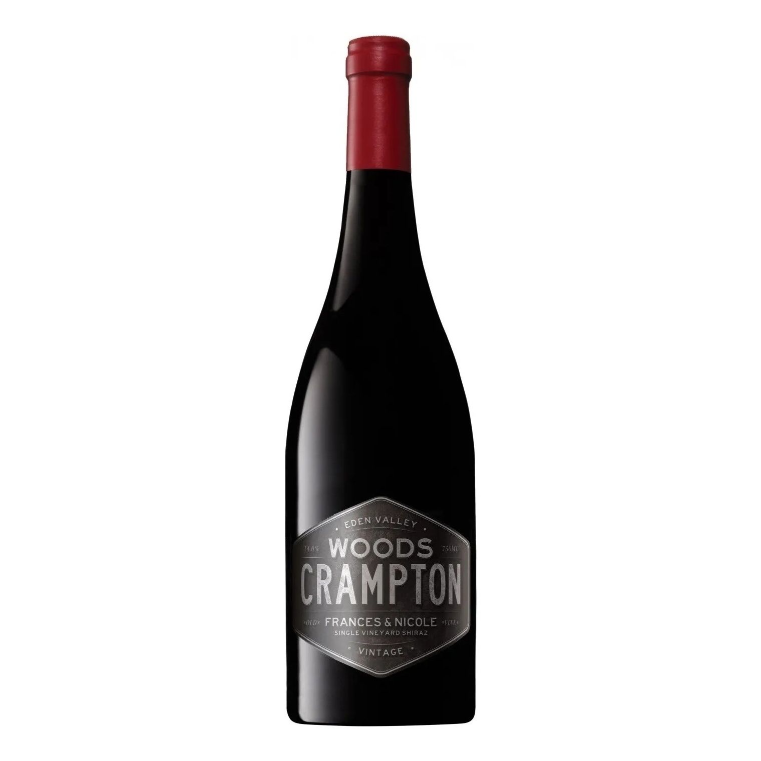 Сухое вино Single Vineyard Шираз 0,75 л