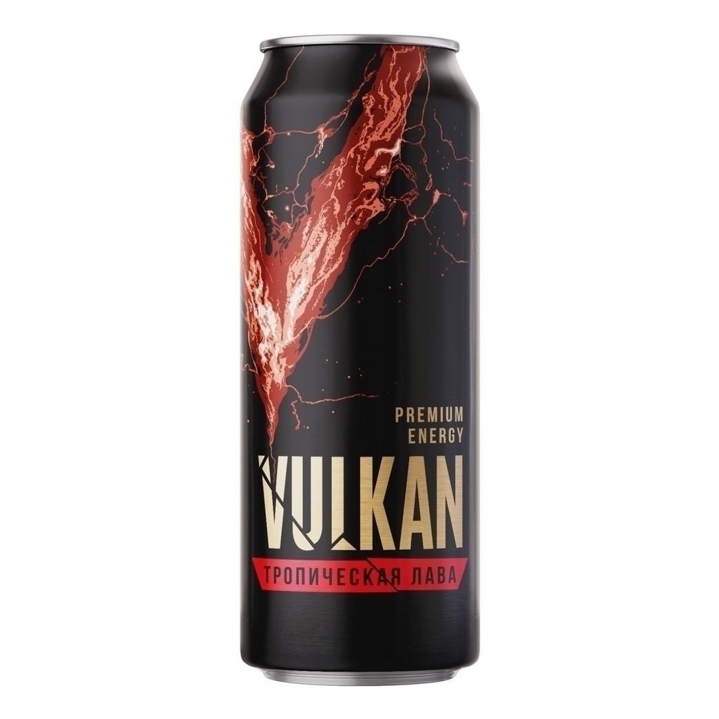 Энергетик Vulkan 0,45 л