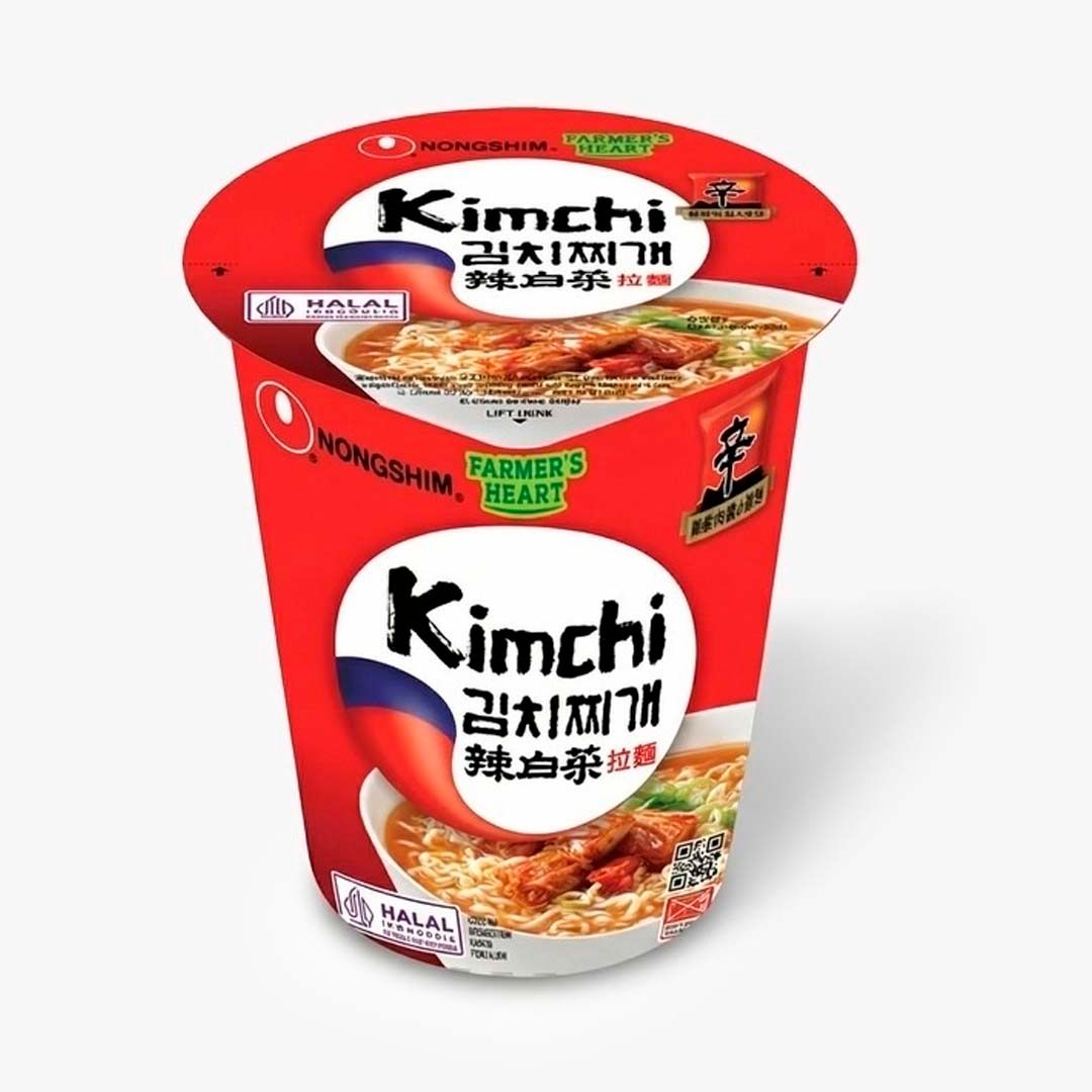 Лапша Nongshim 70 г