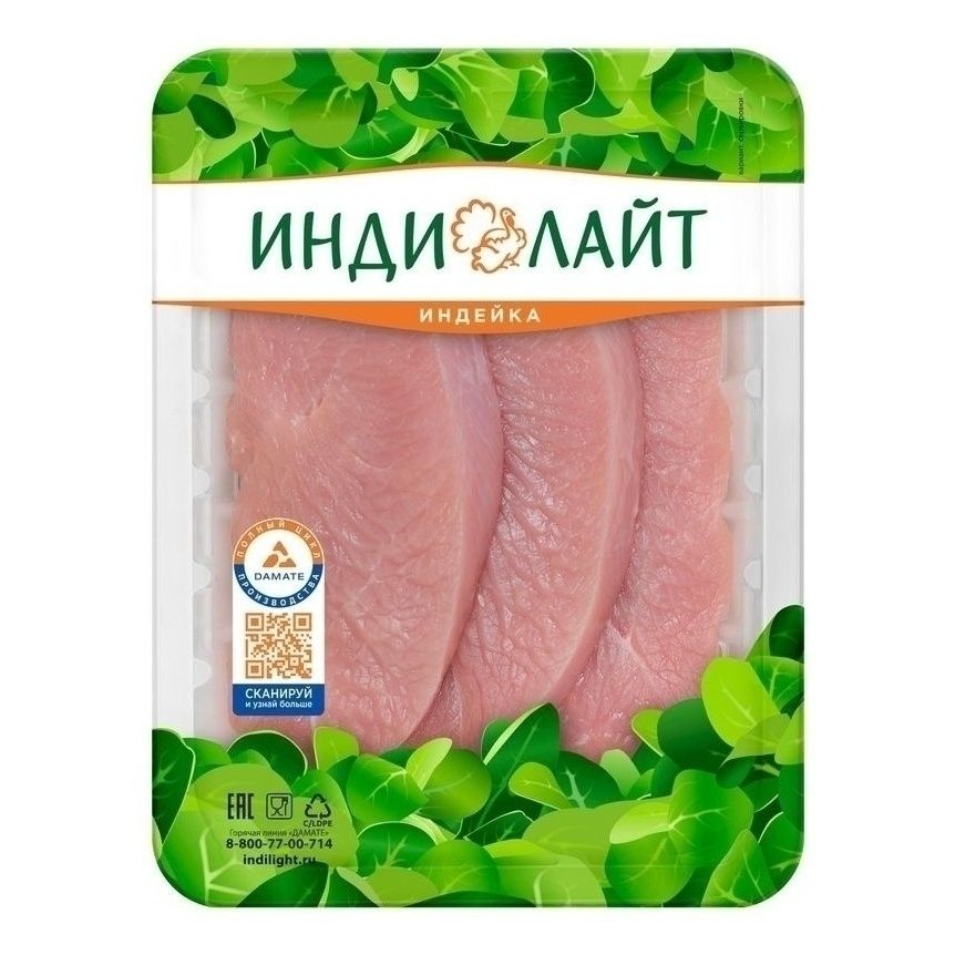 Стейк ИндиЛайт 475 г