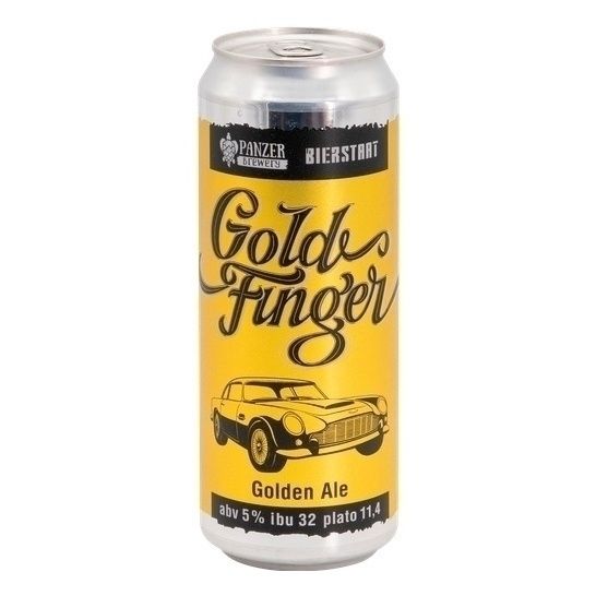 Panzer Brewery нефильтрованное 0,45 л