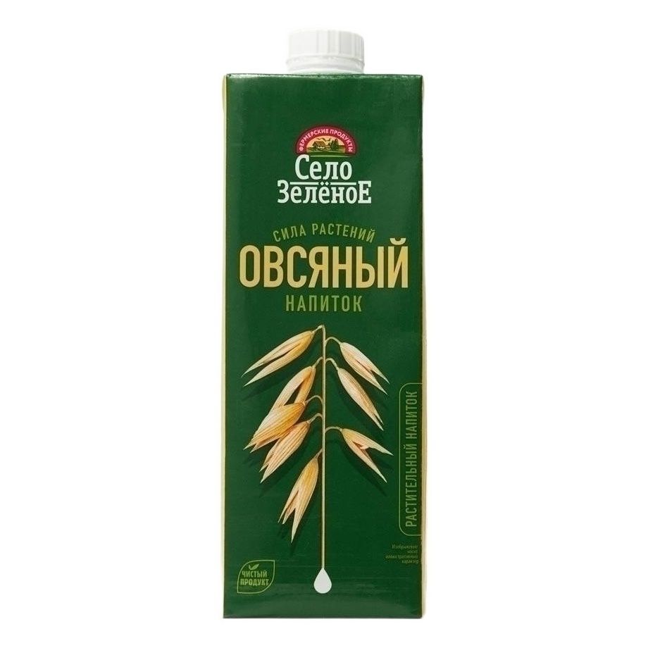 Село Зеленое 1 л