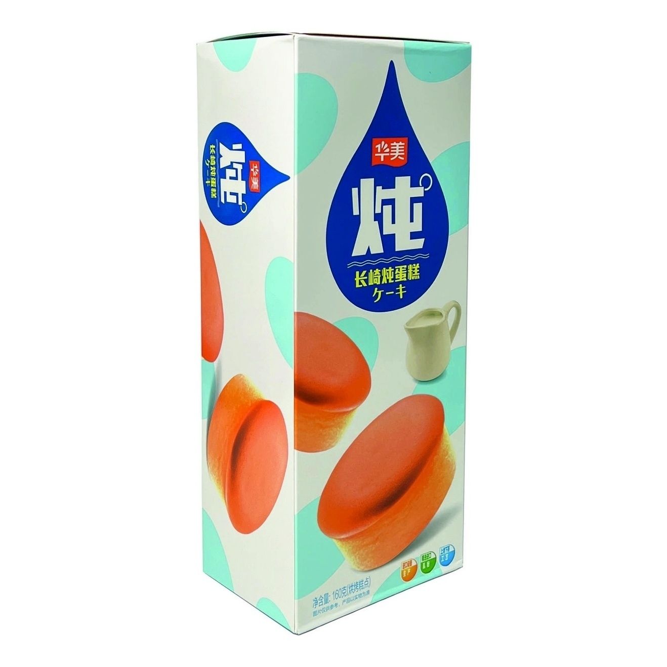 Пирожное Huamei 160 г