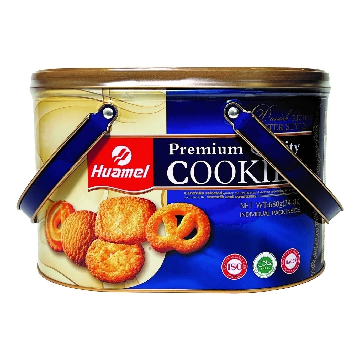 Печенье Huamei 680 г