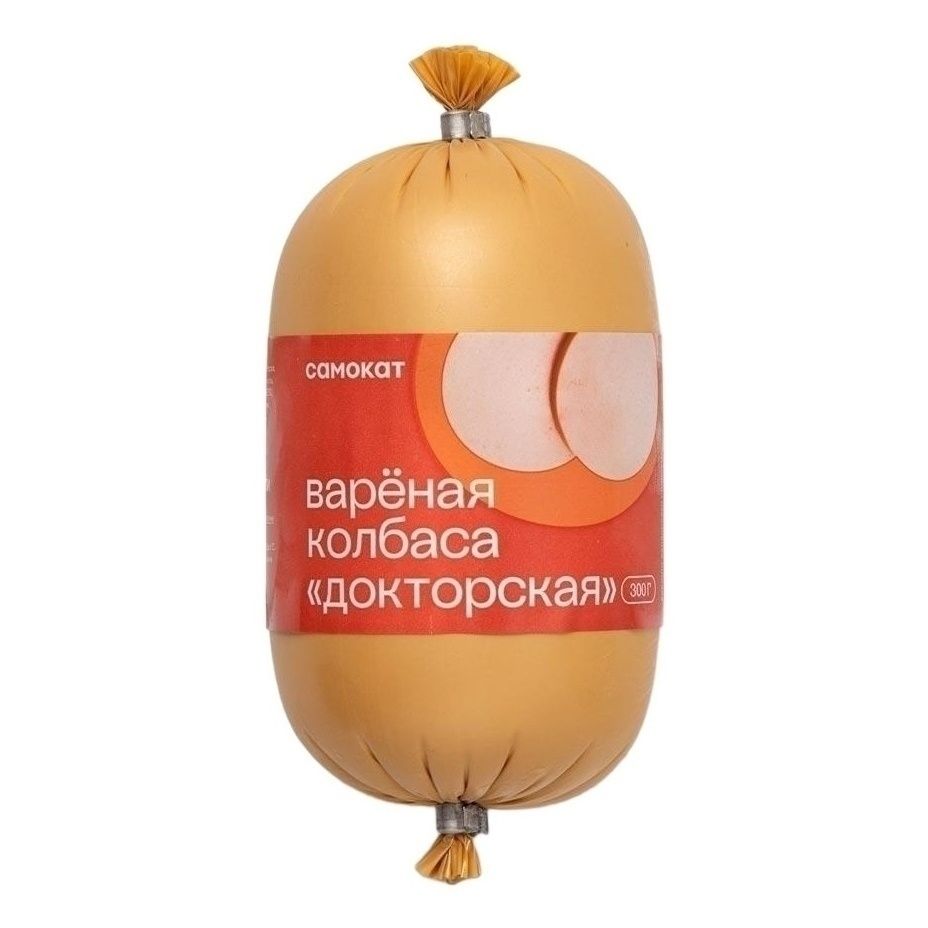 Колбаса вареная Самокат 300 г