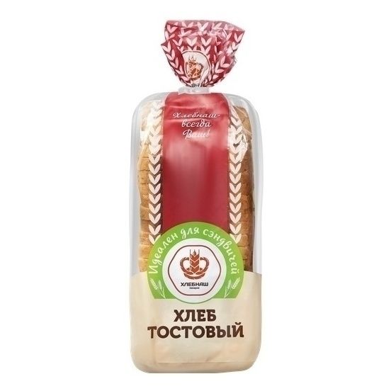 Хлеб пшеничный Хлебнаш 570 г
